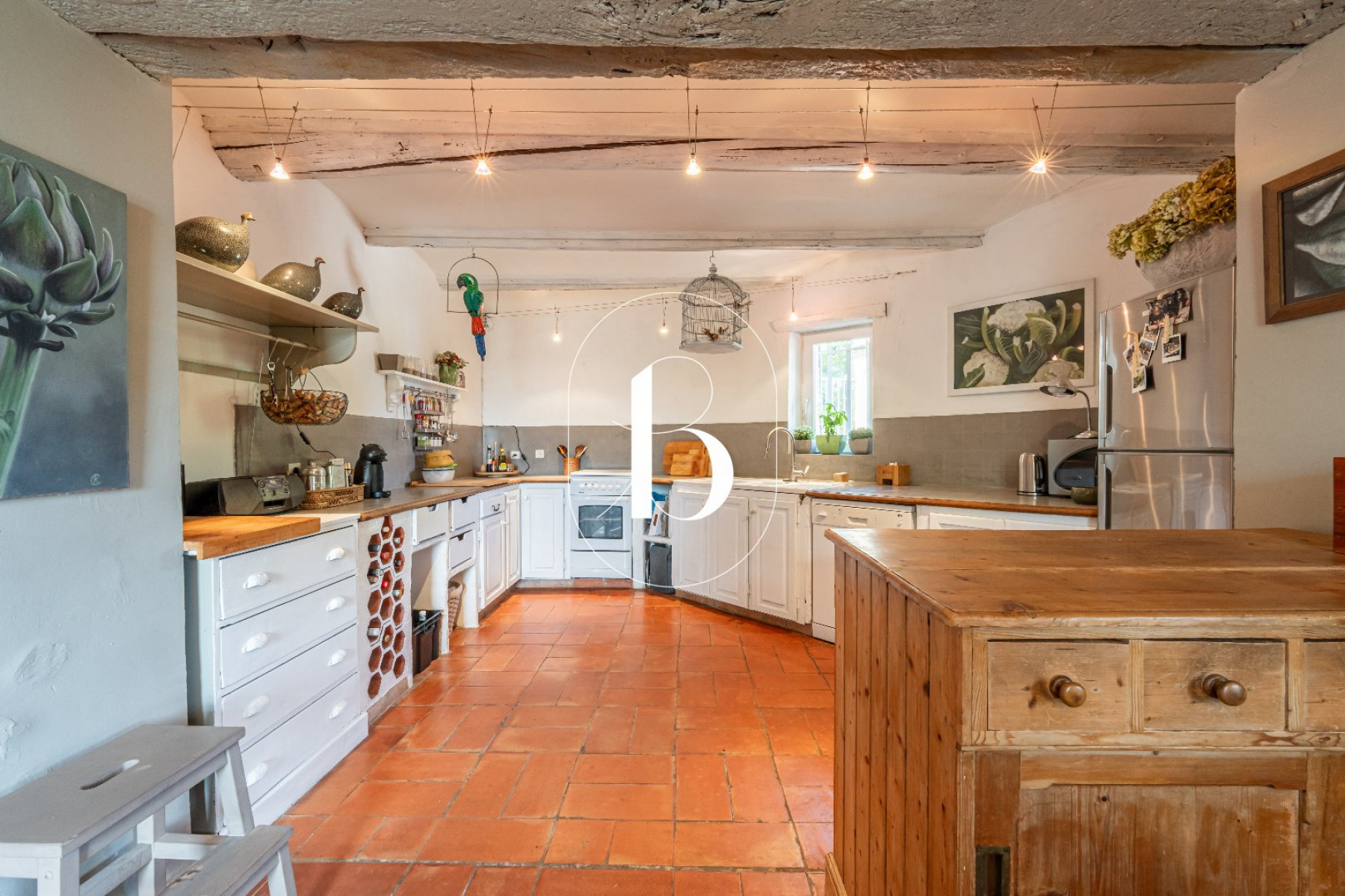 vente Mas Uzes