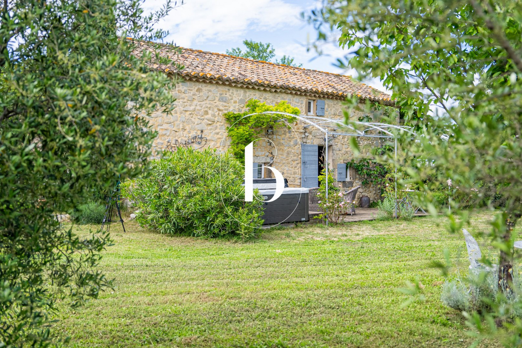 vente Mas Uzes