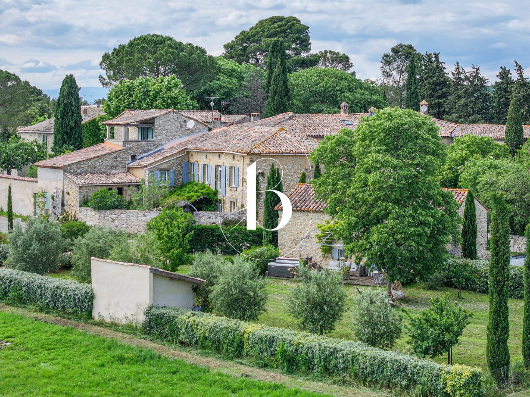 vente Mas Uzes