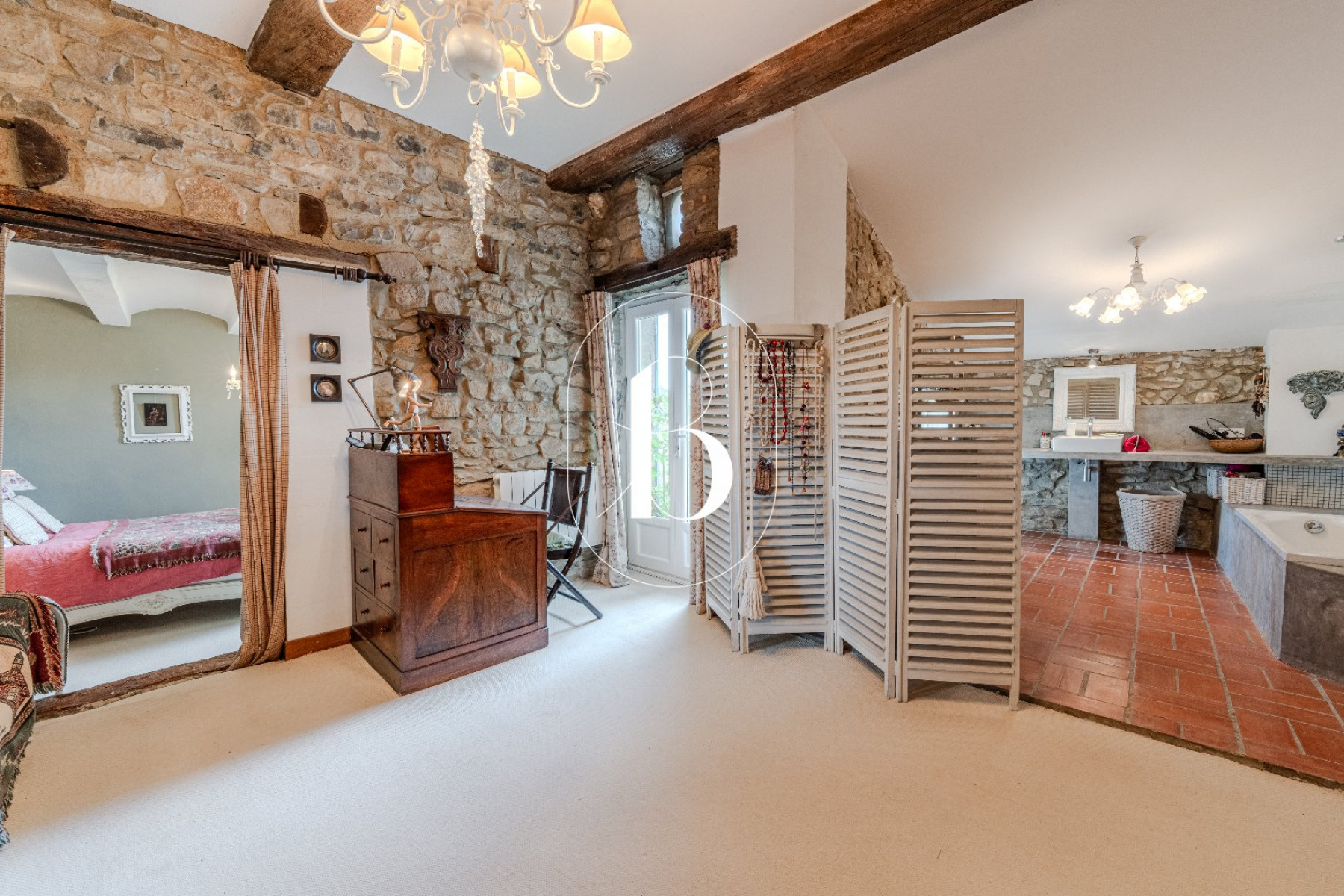 vente Mas Uzes