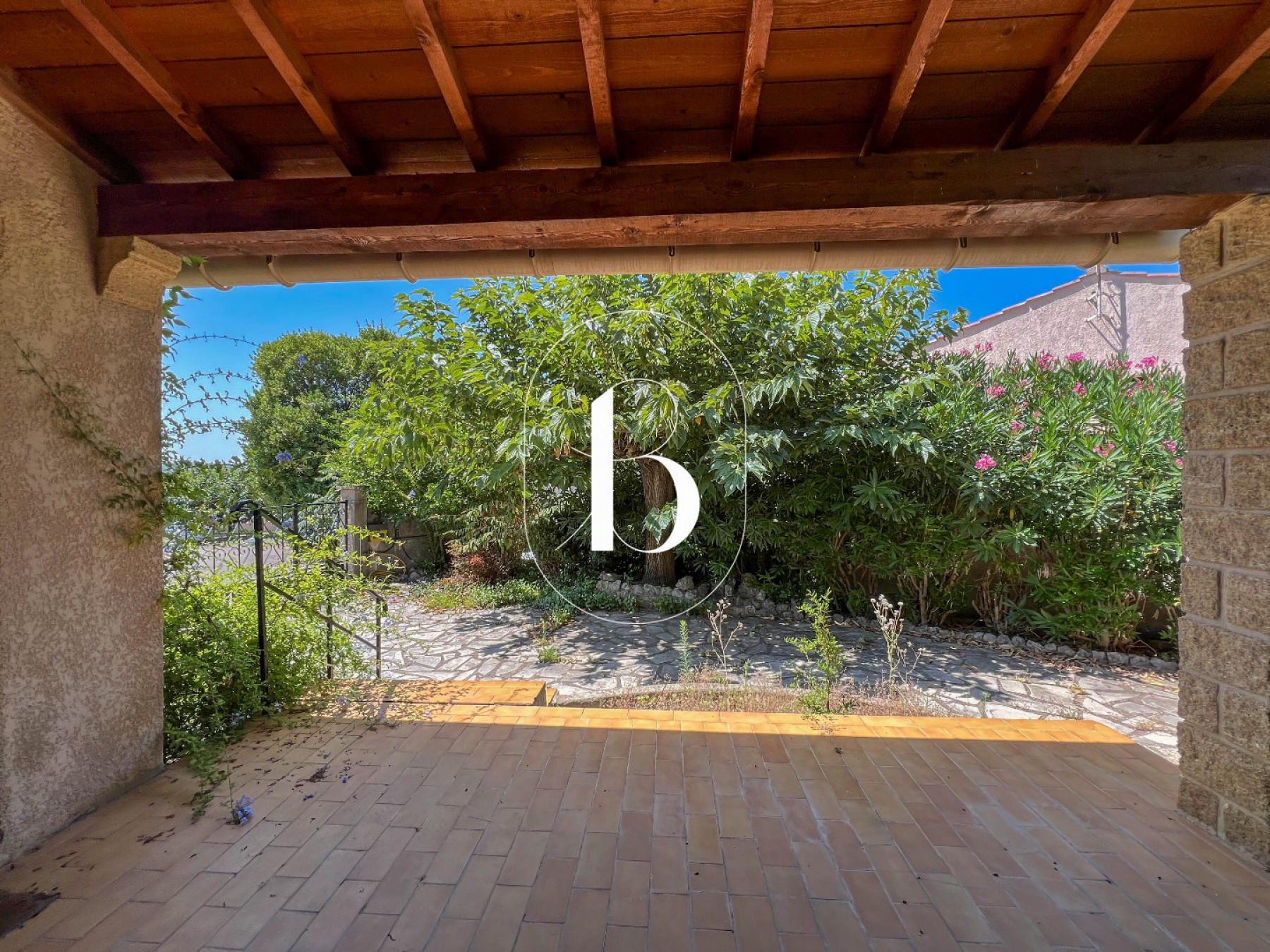 vente Villa Uzes