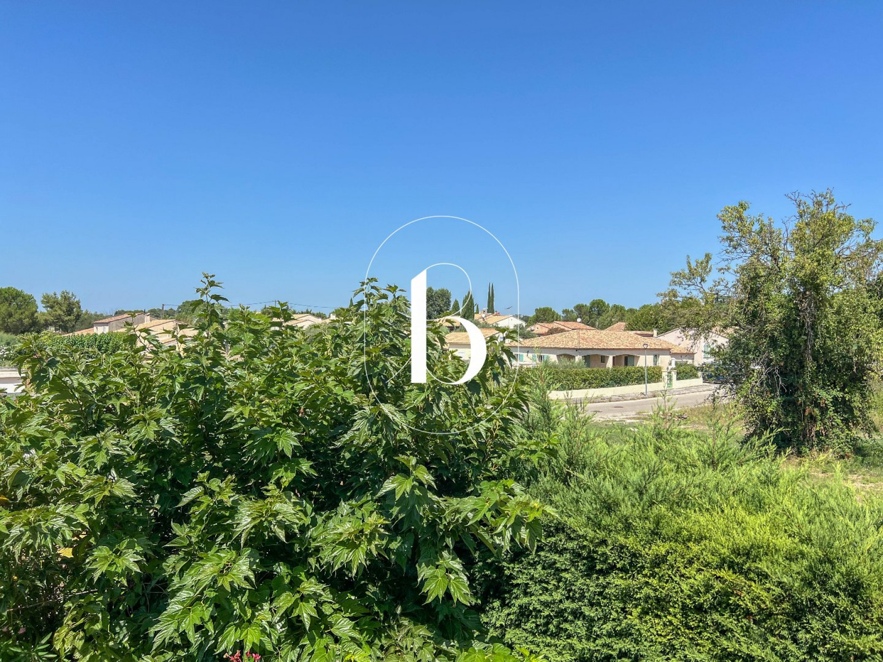 vente Villa Uzes