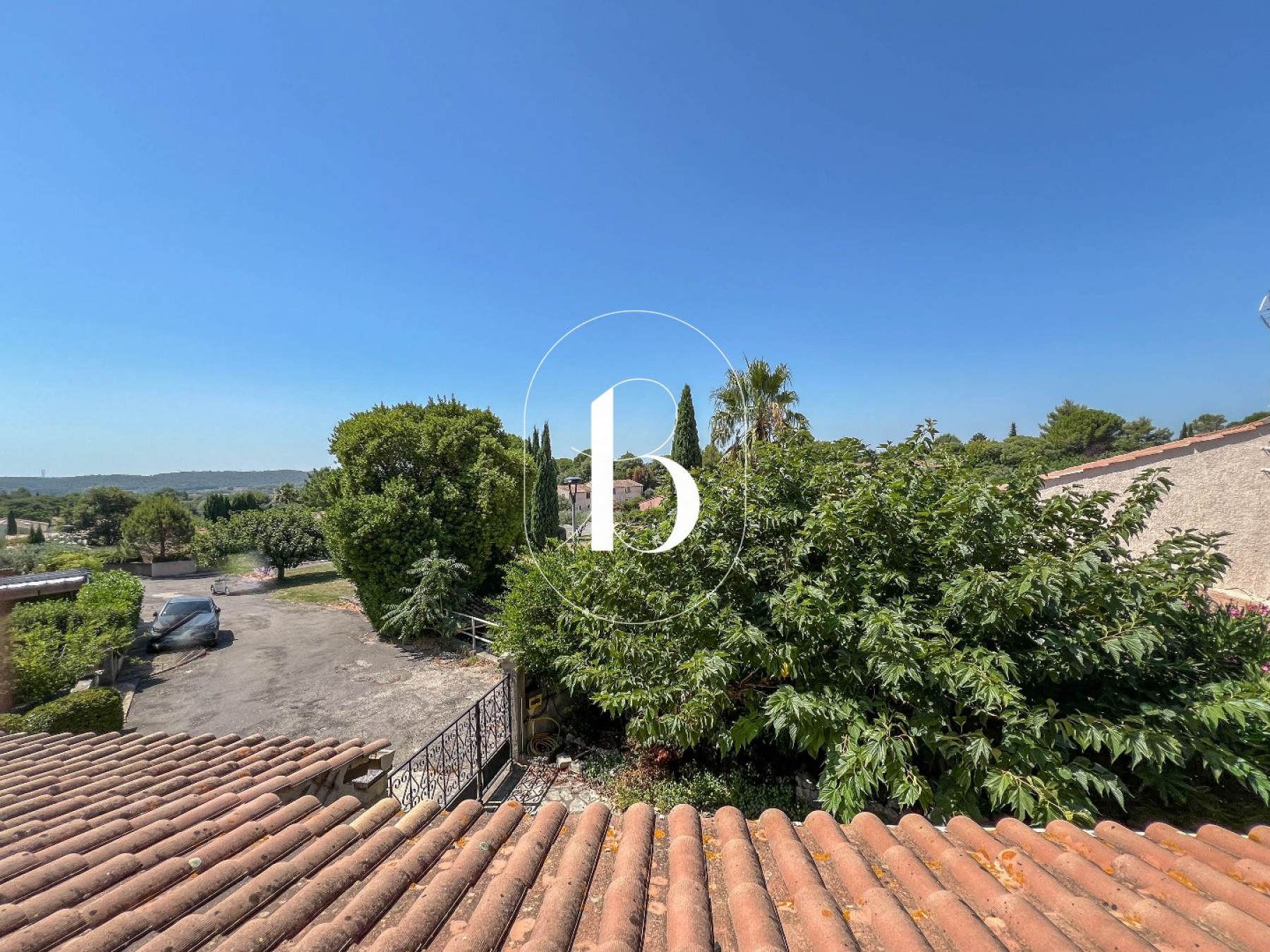 vente Villa Uzes