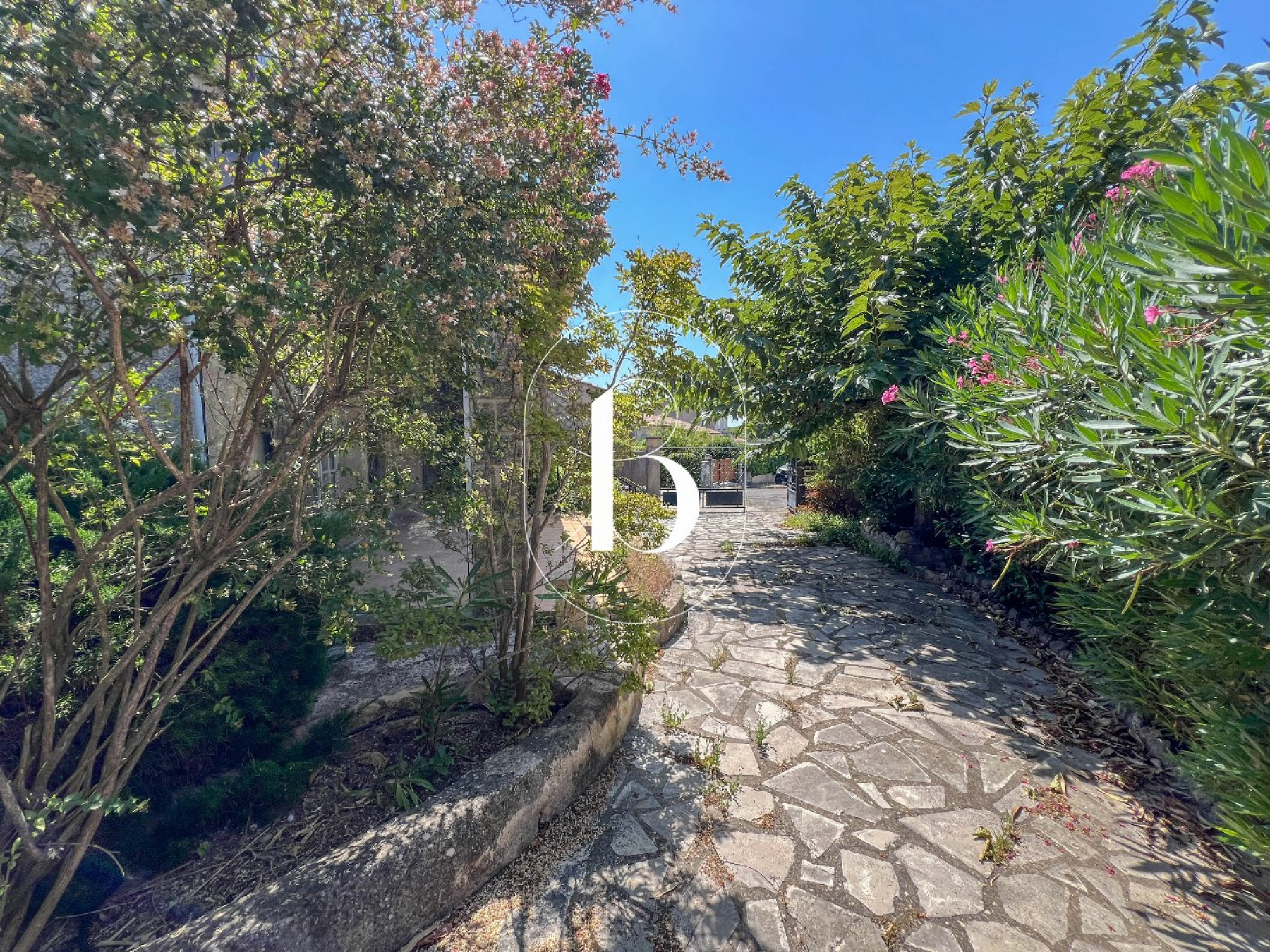vente Villa Uzes