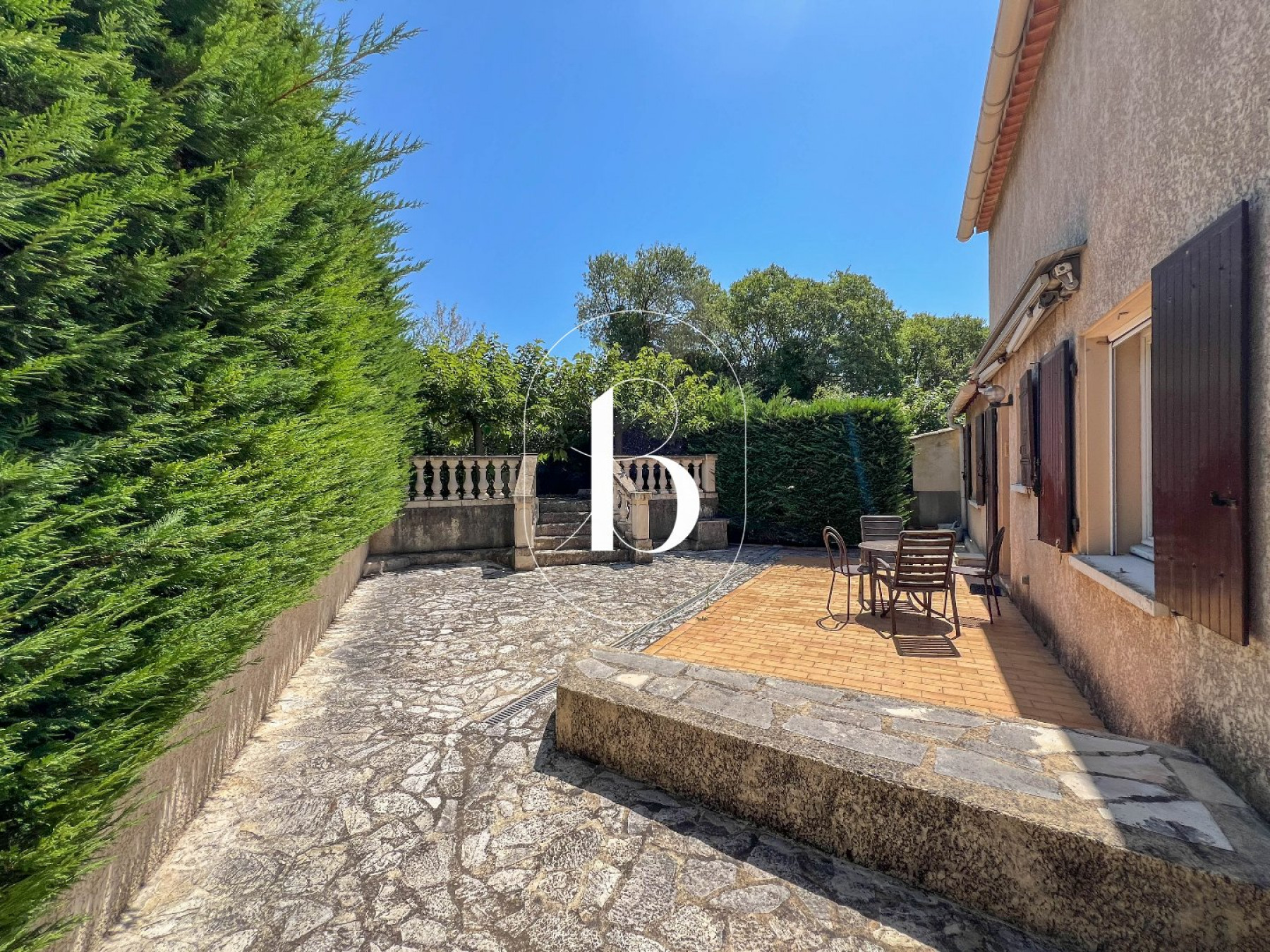 vente Villa Uzes
