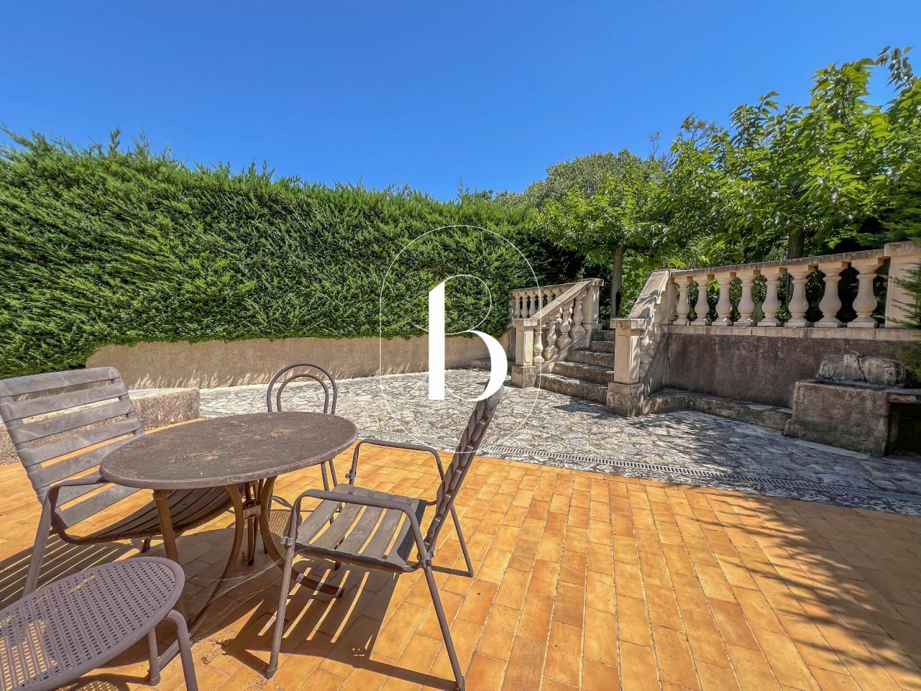 vente Villa Uzes