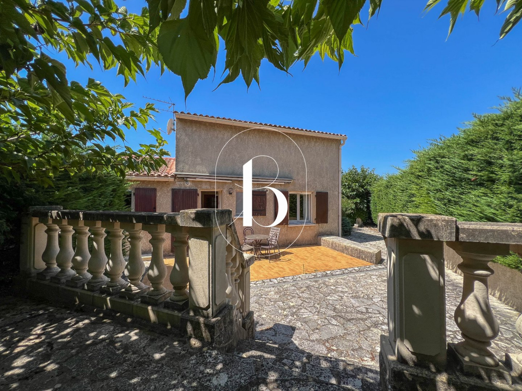 vente Villa Uzes