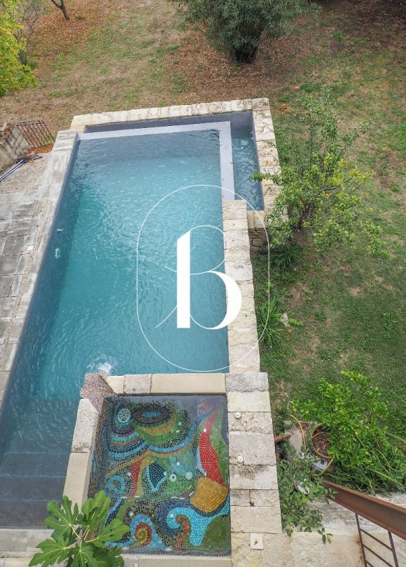 sale Maison contemporaine Uzes