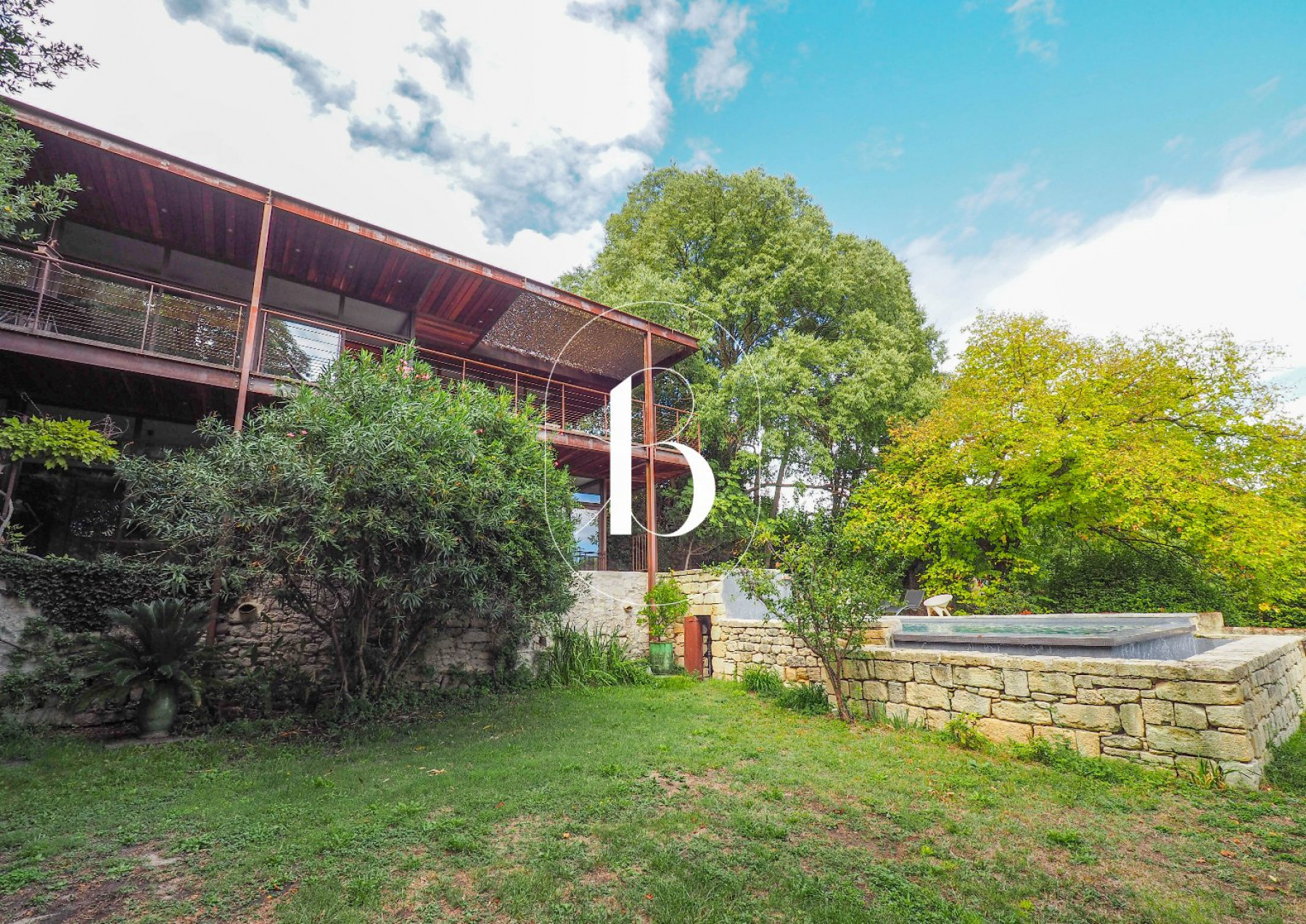 vente Maison contemporaine Uzes
