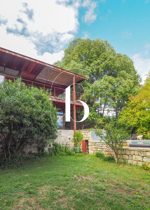 sale Maison contemporaine Uzes