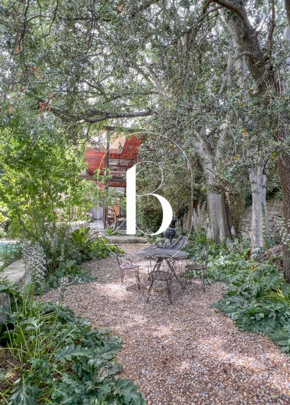 sale Maison contemporaine Uzes
