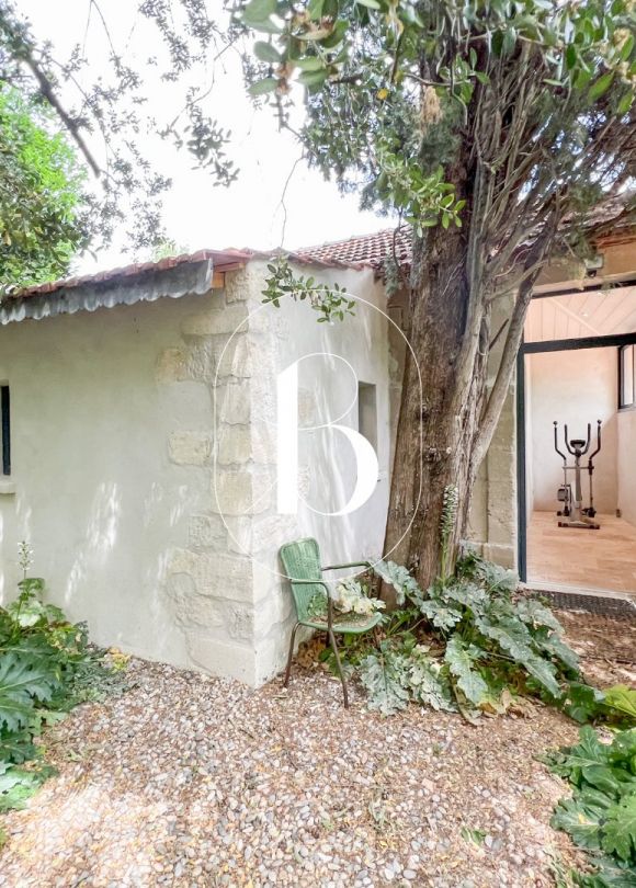 sale Maison contemporaine Uzes