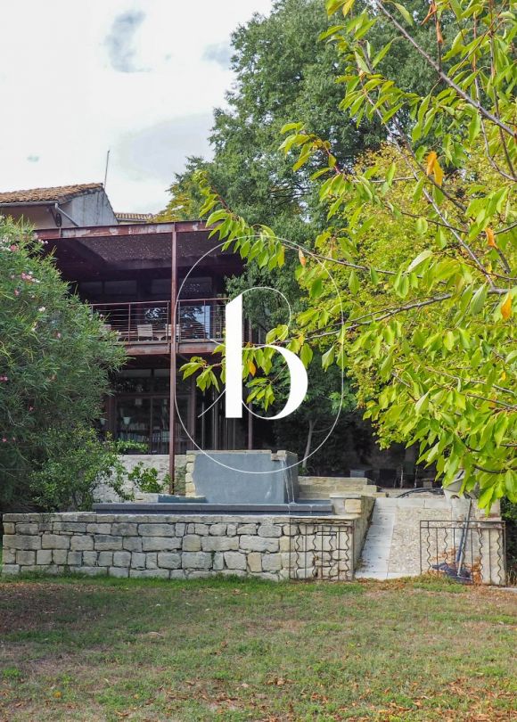 sale Maison contemporaine Uzes