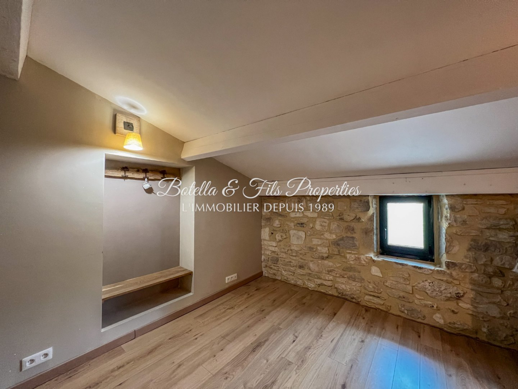 vente Maison de village Barjac