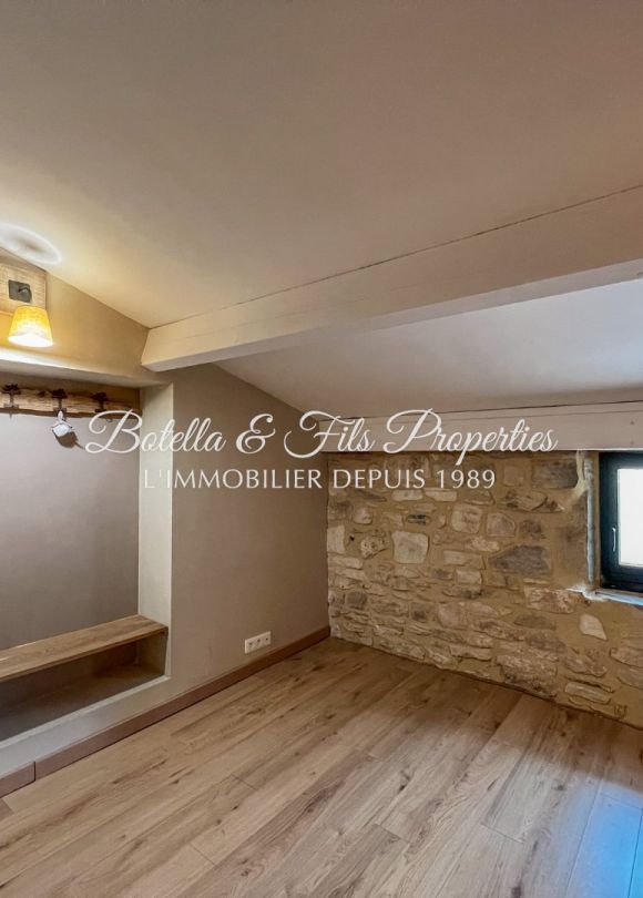 sale Maison de village Barjac