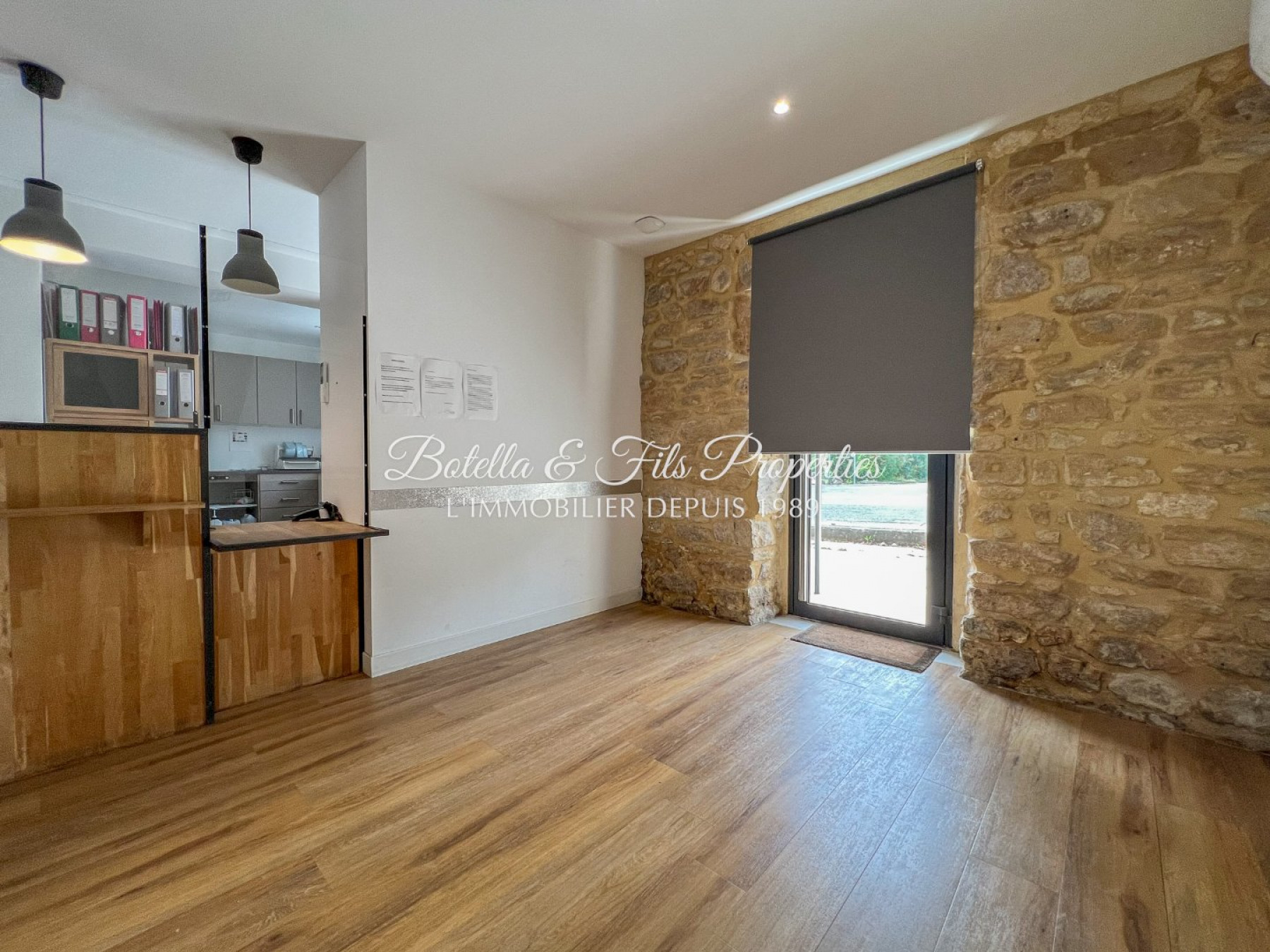 vente Maison de village Barjac
