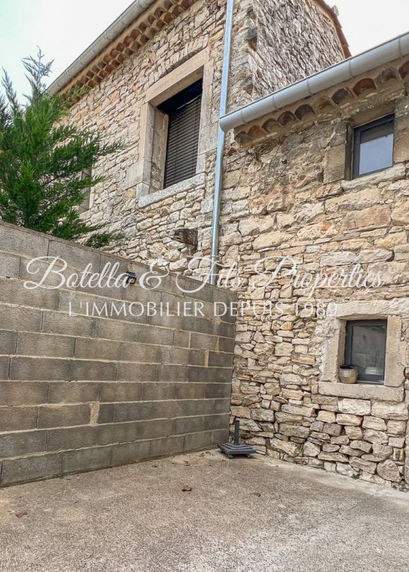 sale Maison de village Barjac