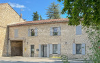 vente Maison de village Barjac
