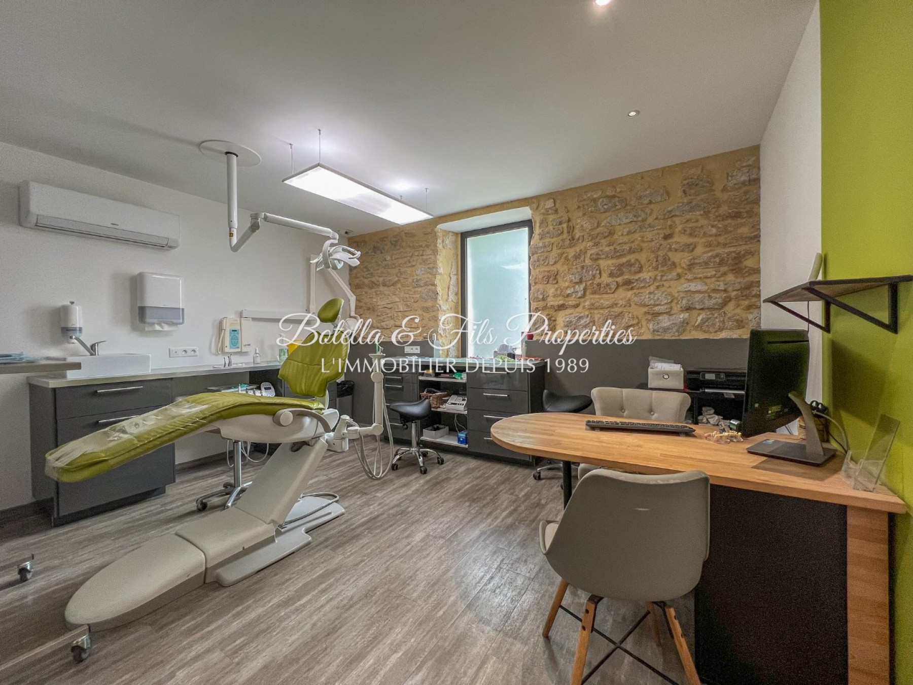 vente Maison de village Barjac