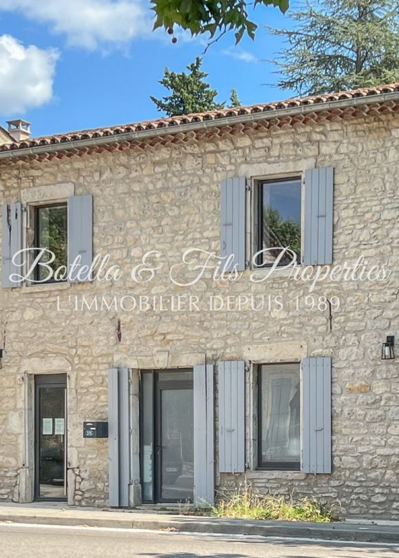 sale Maison de village Barjac