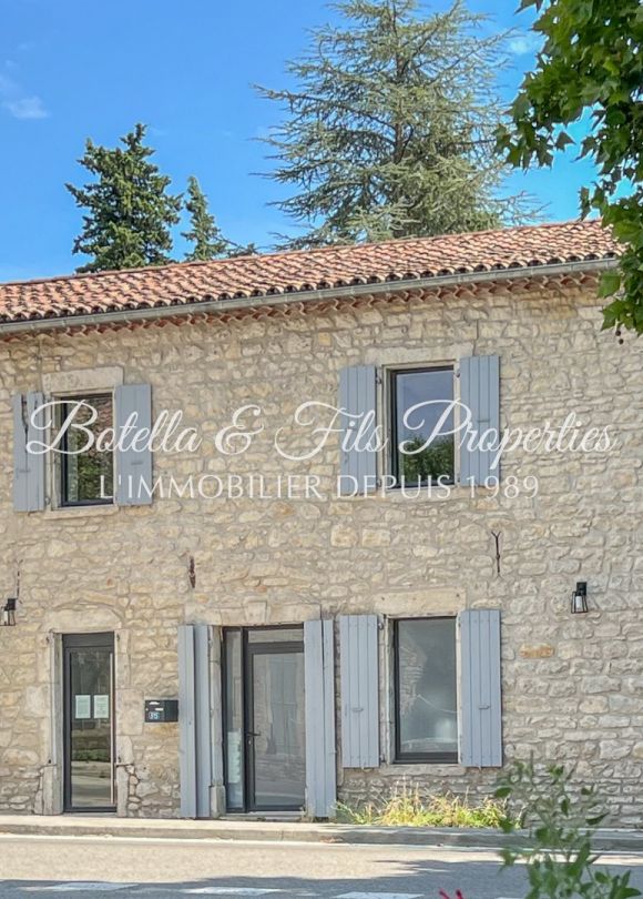 sale Maison de village Barjac