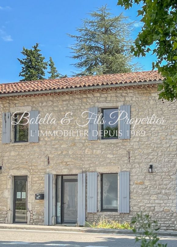 sale Maison de village Barjac