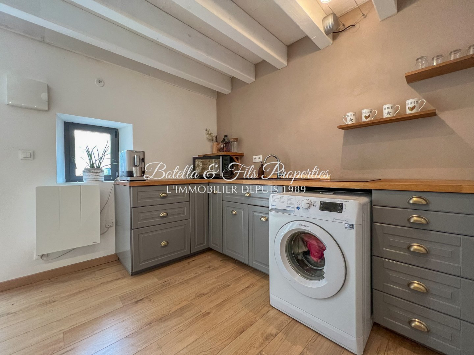 vente Maison de village Barjac