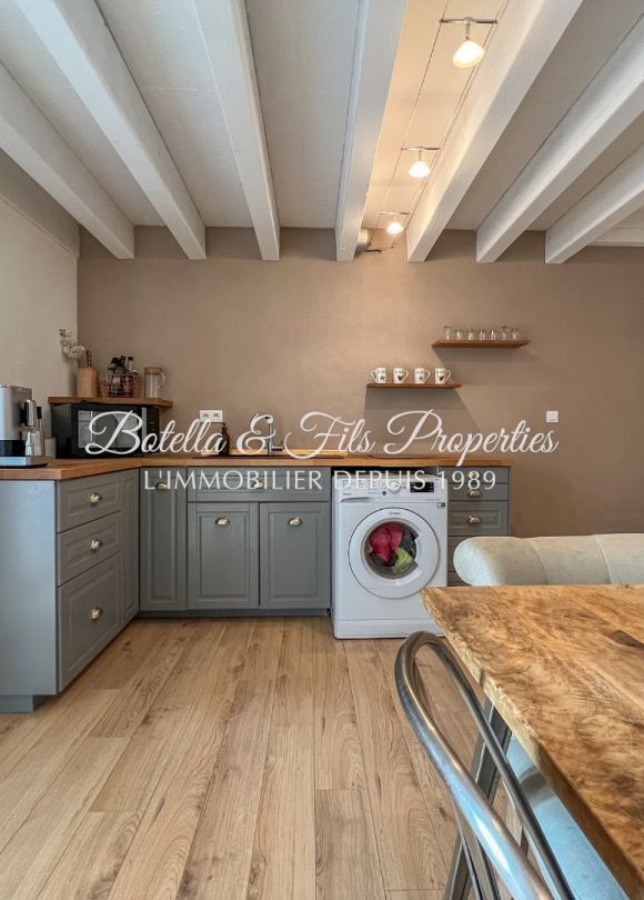 sale Maison de village Barjac