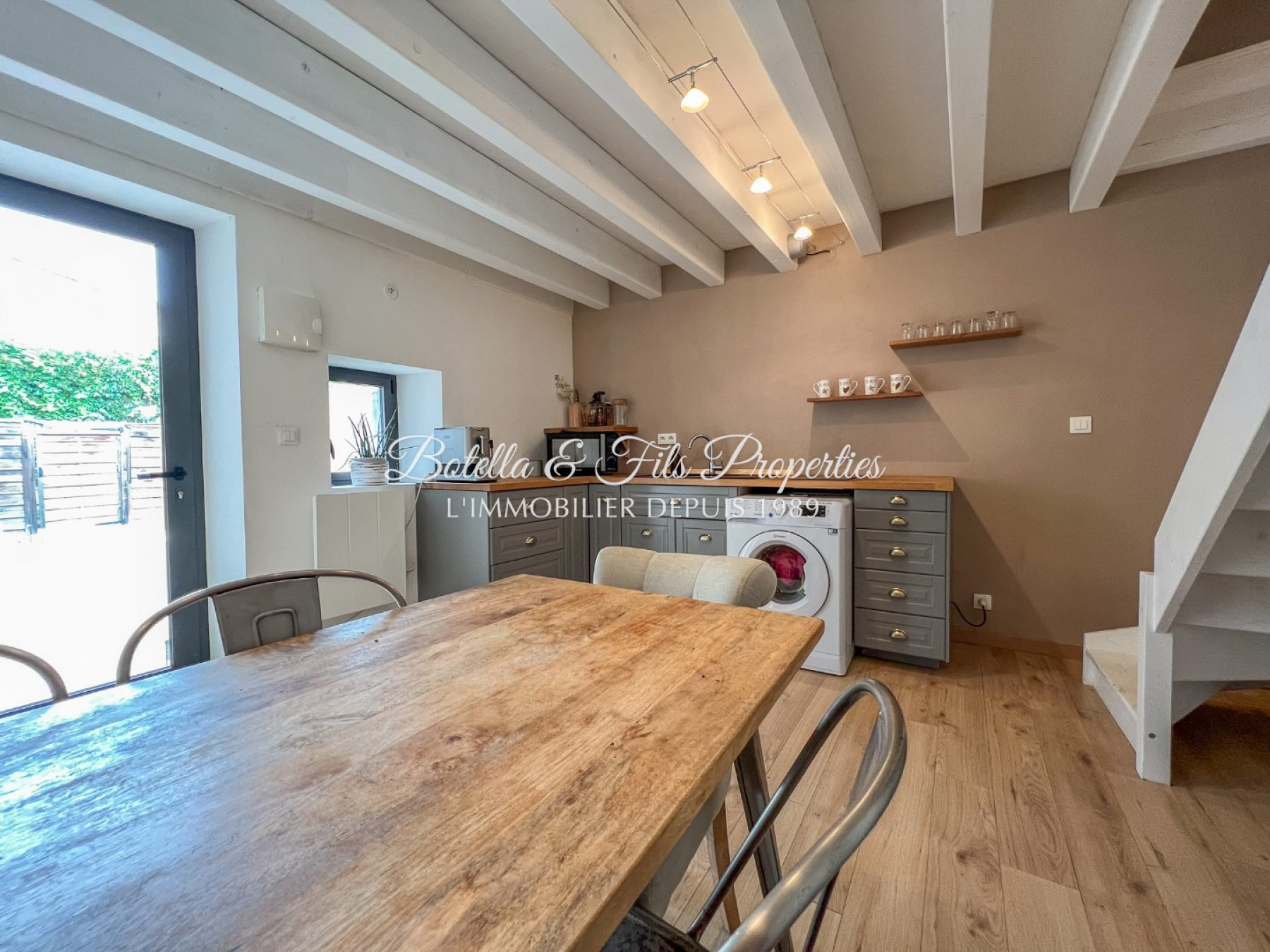 vente Maison de village Barjac