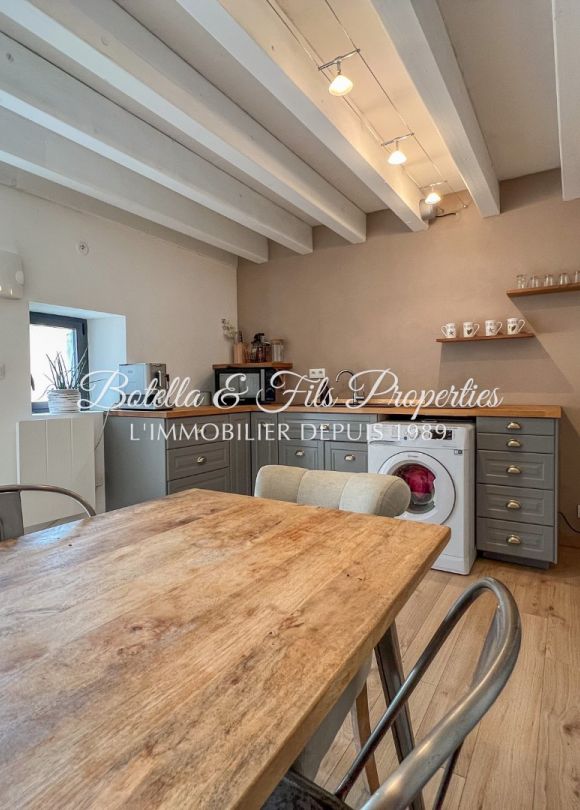 sale Maison de village Barjac