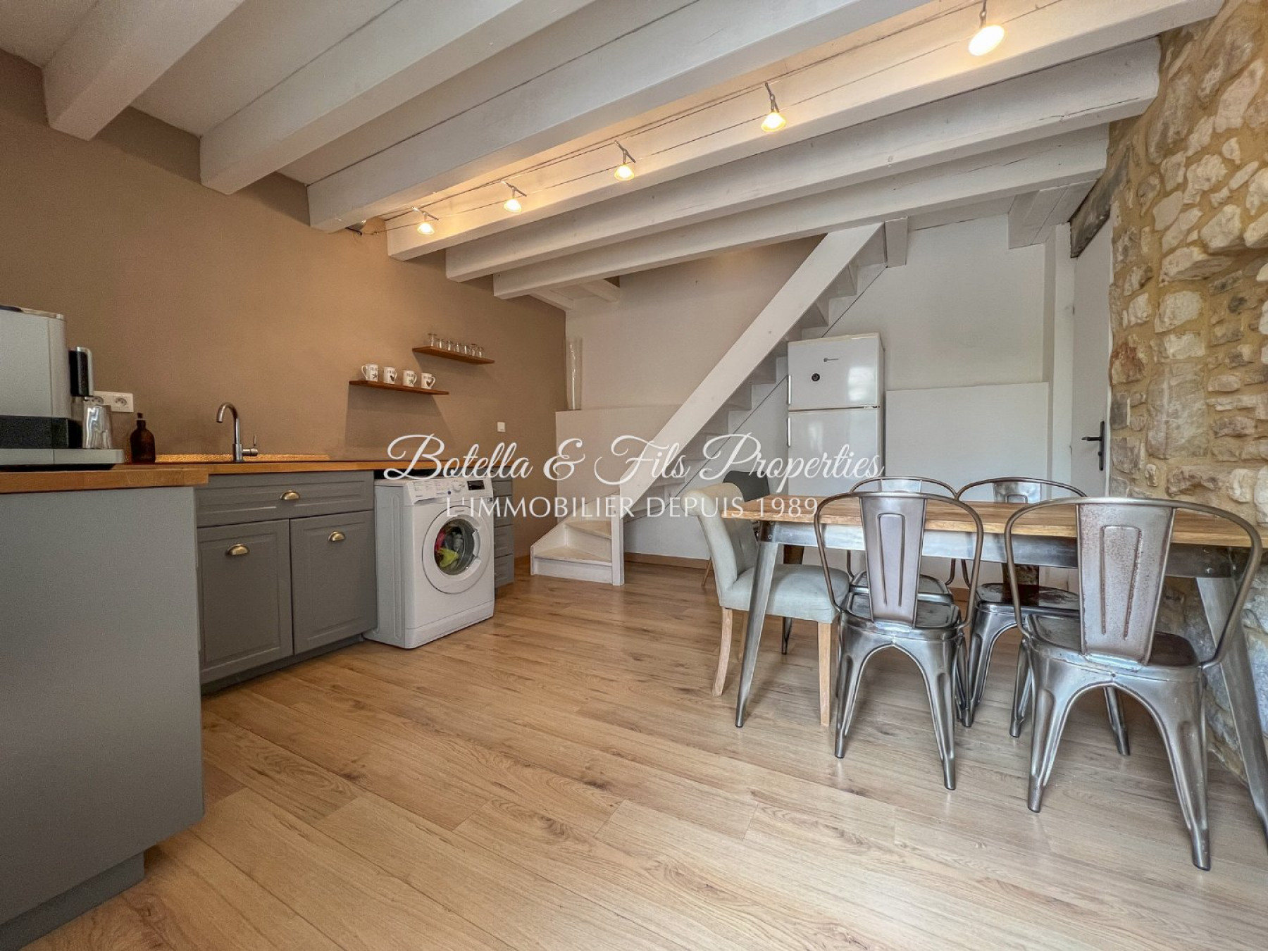 vente Maison de village Barjac