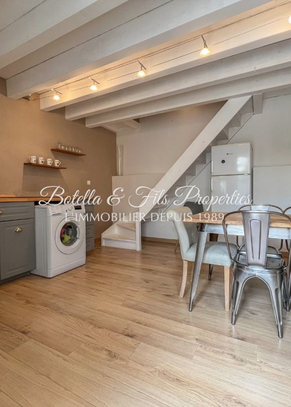 sale Maison de village Barjac