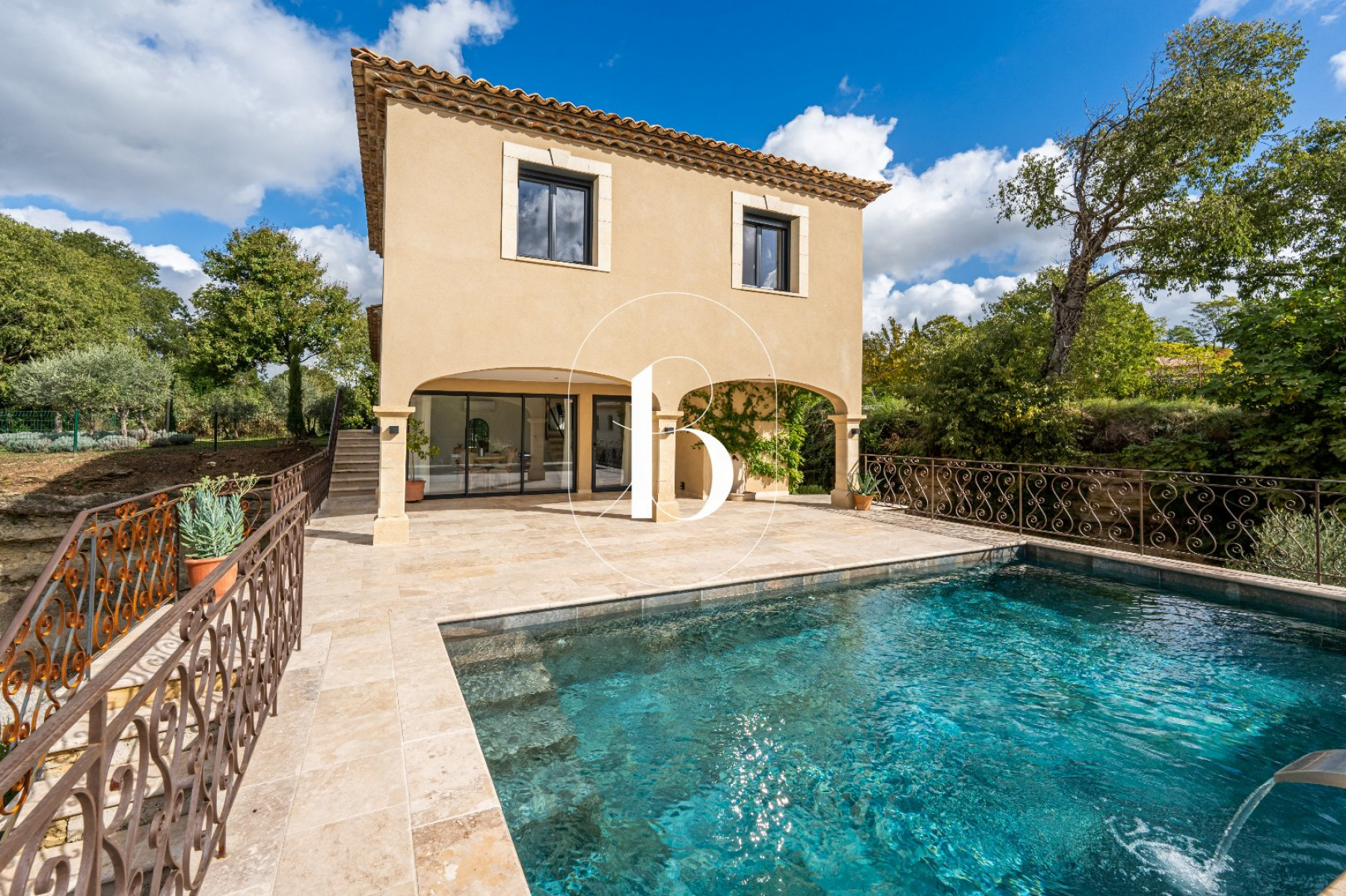 vente Mas Uzes