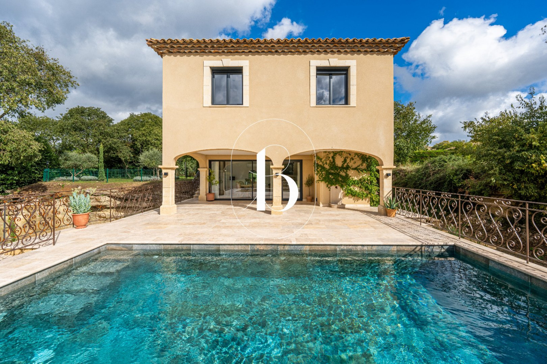 vente Mas Uzes