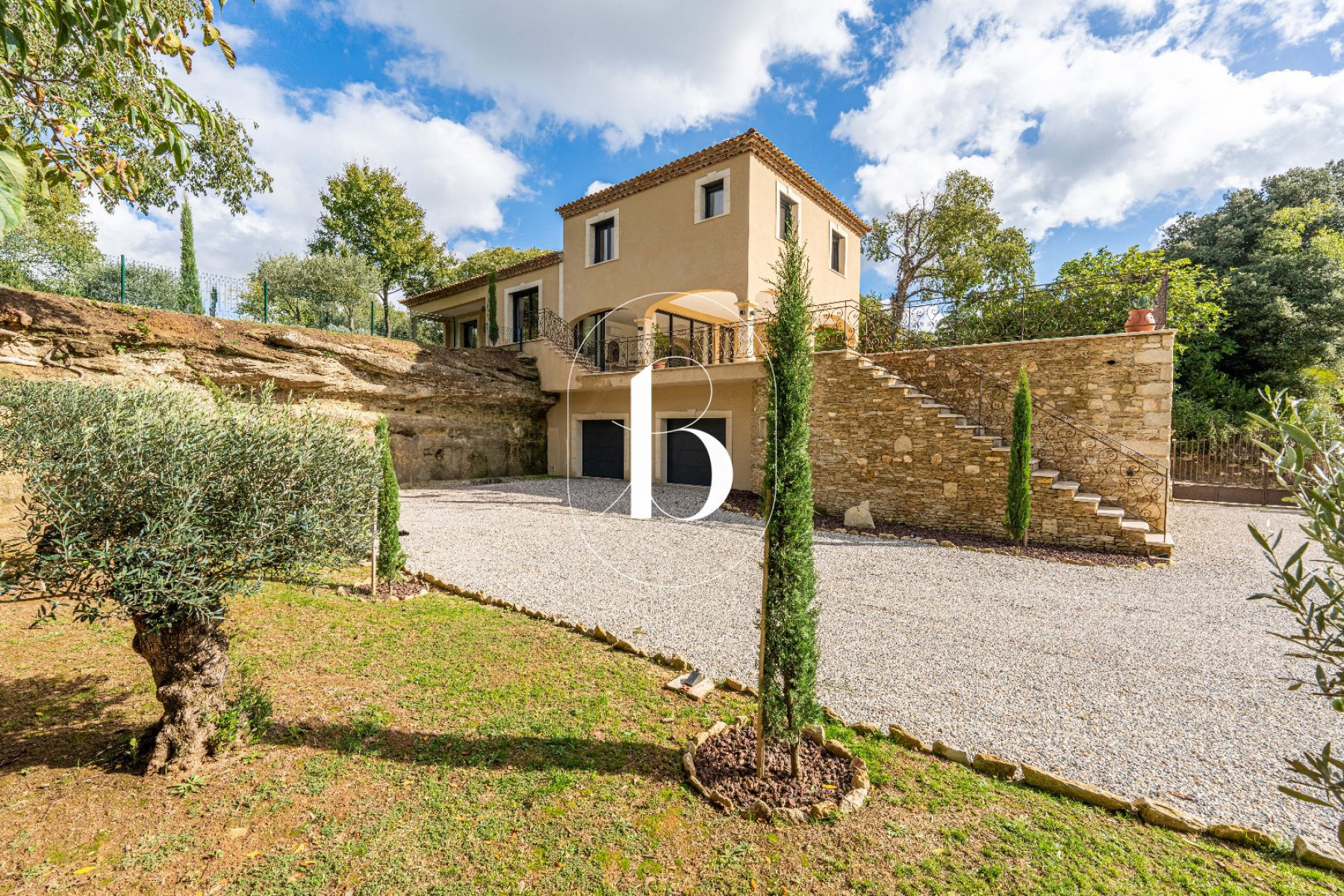 vente Mas Uzes