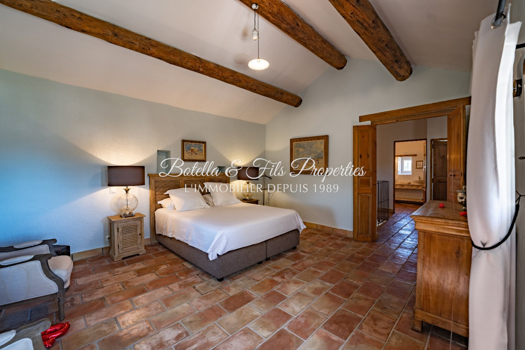 vente Domaine Uzes