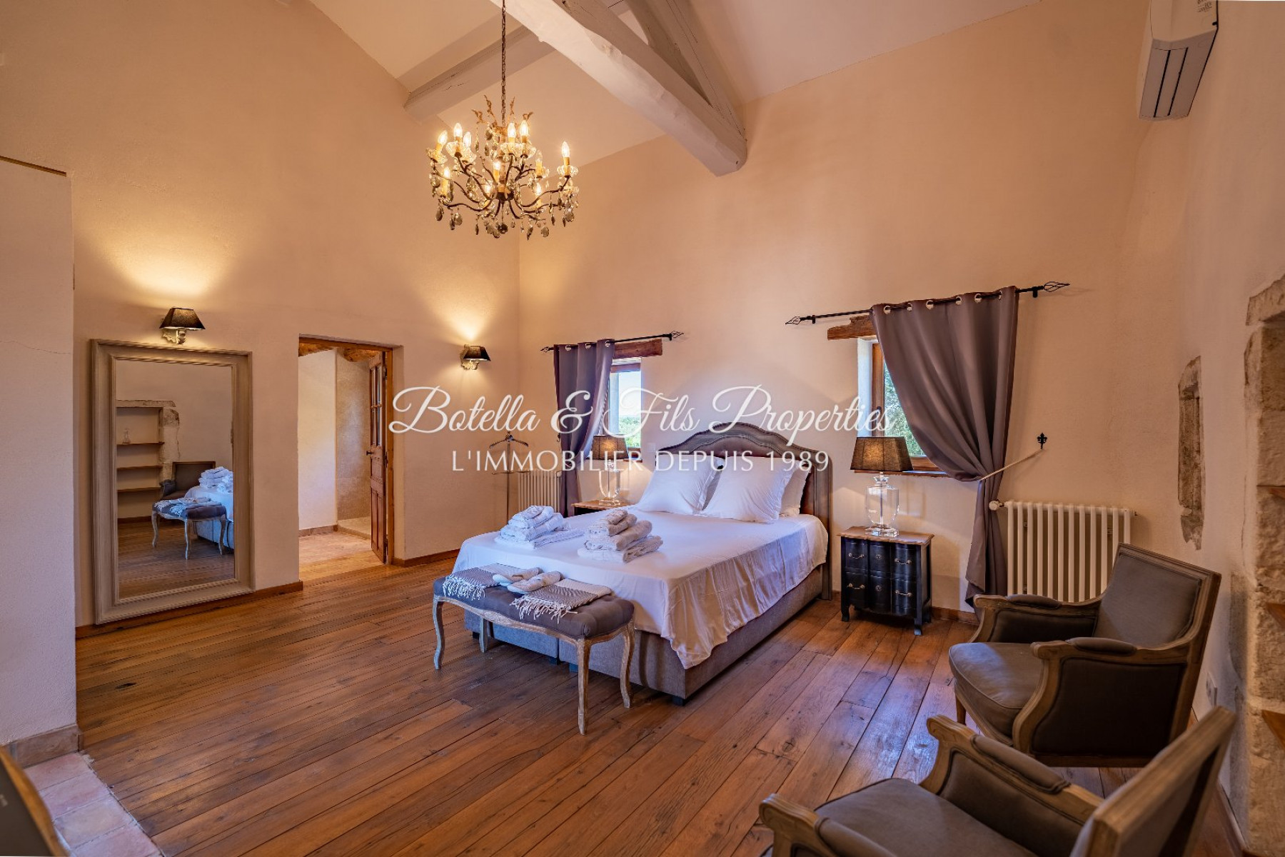 vente Domaine Uzes