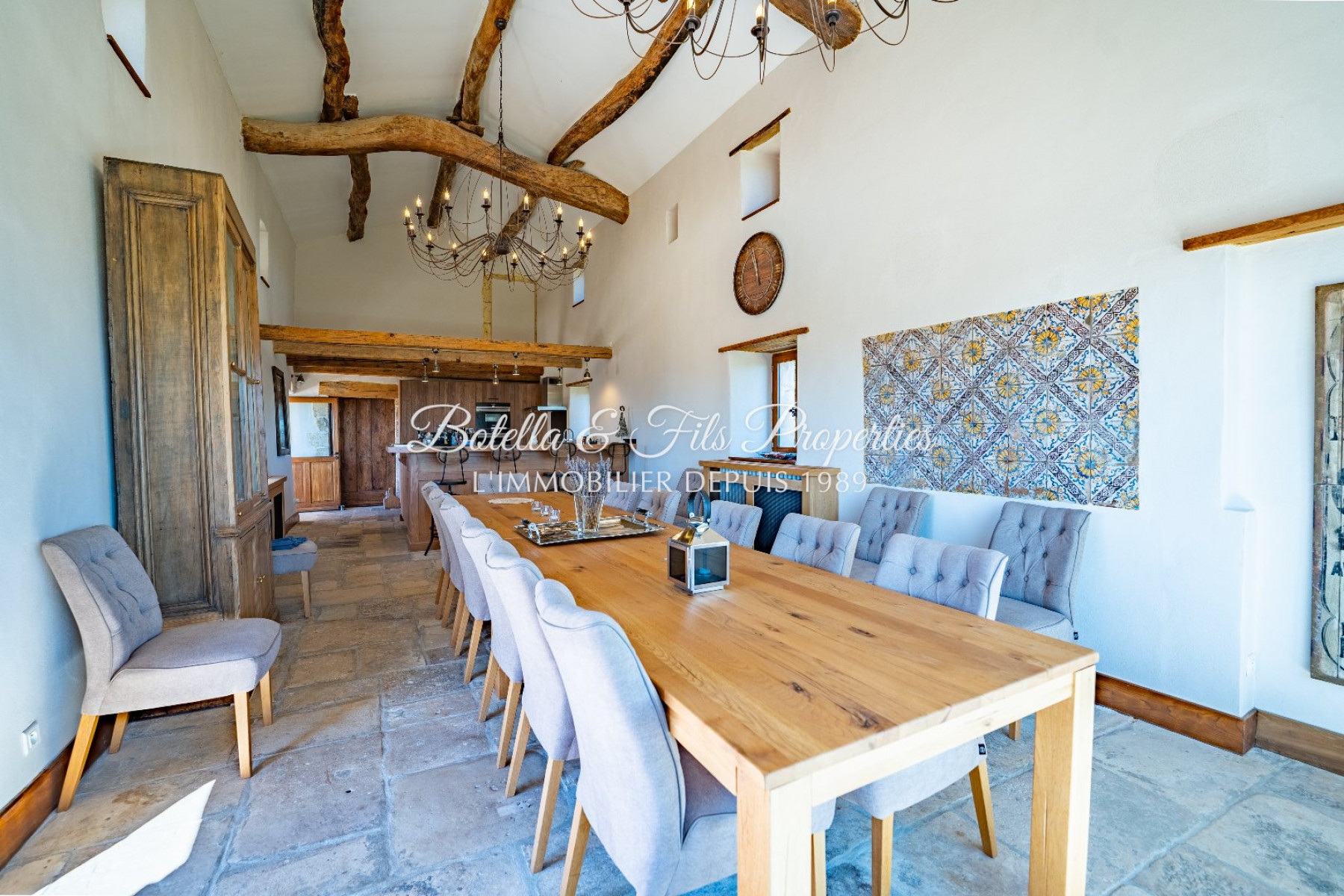 vente Domaine Uzes