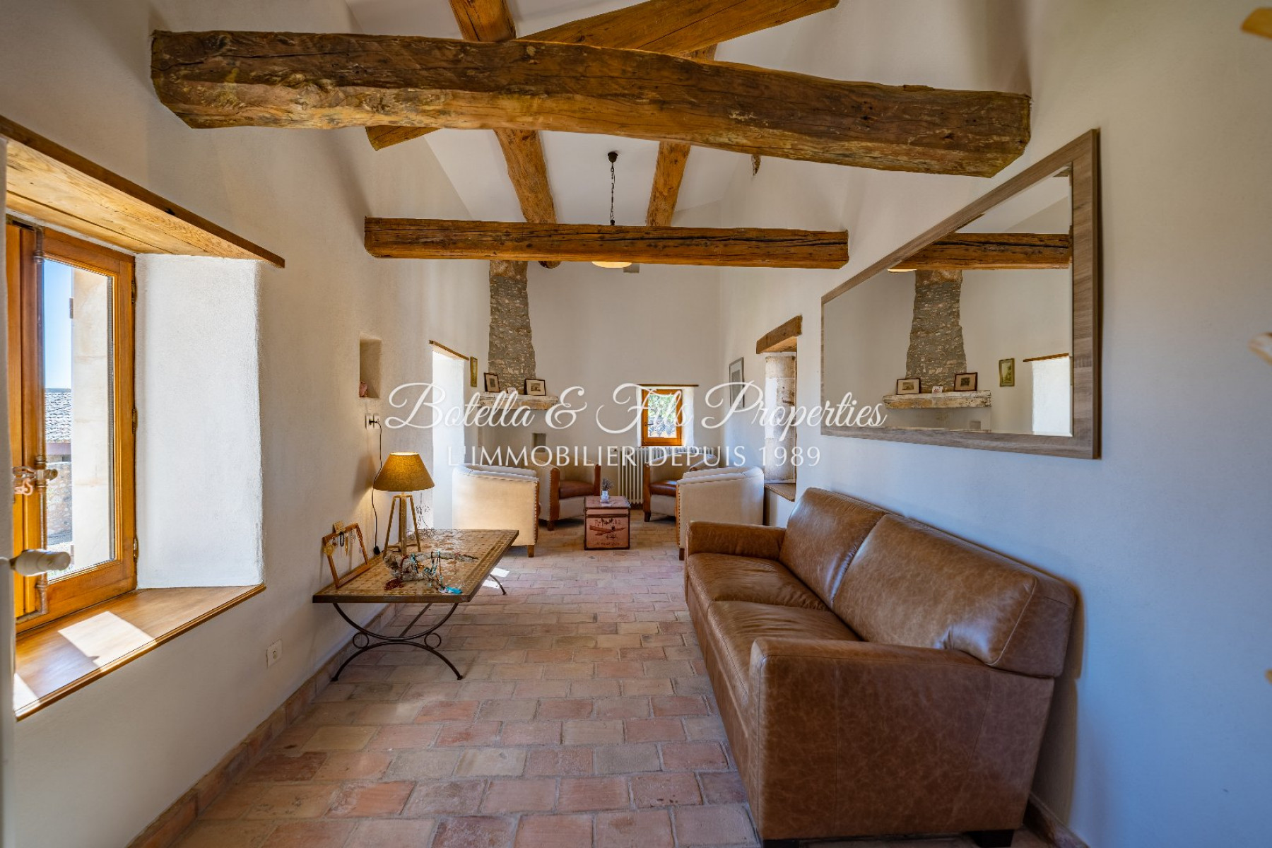 vente Domaine Uzes