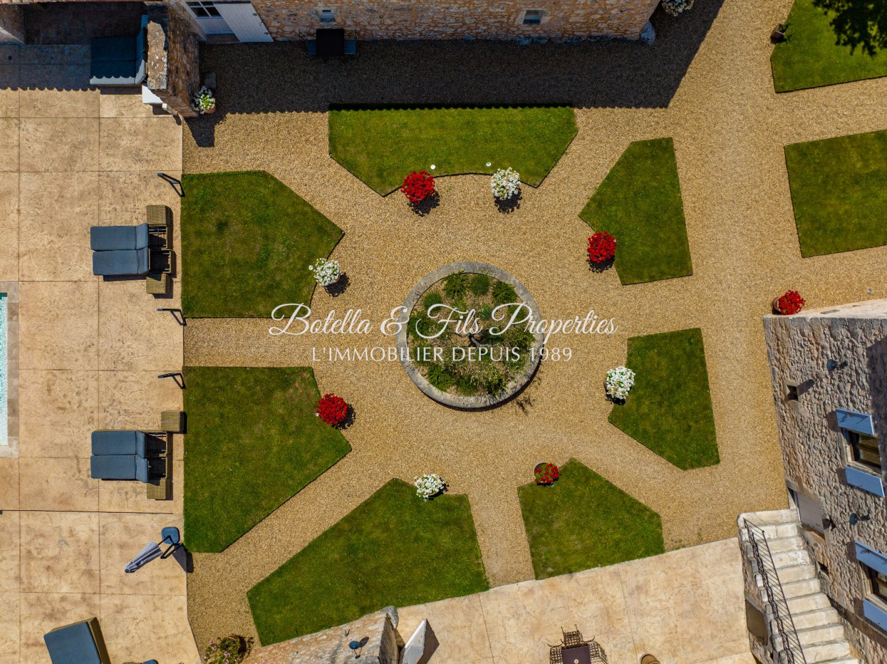 vente Domaine Uzes