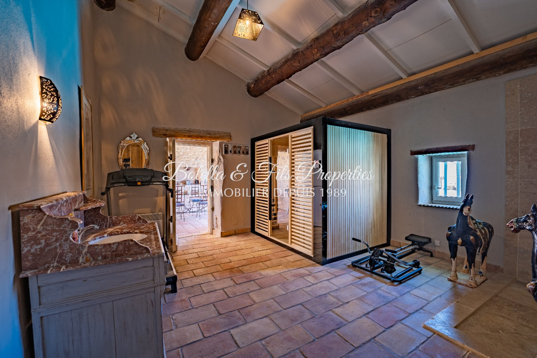 vente Domaine Uzes
