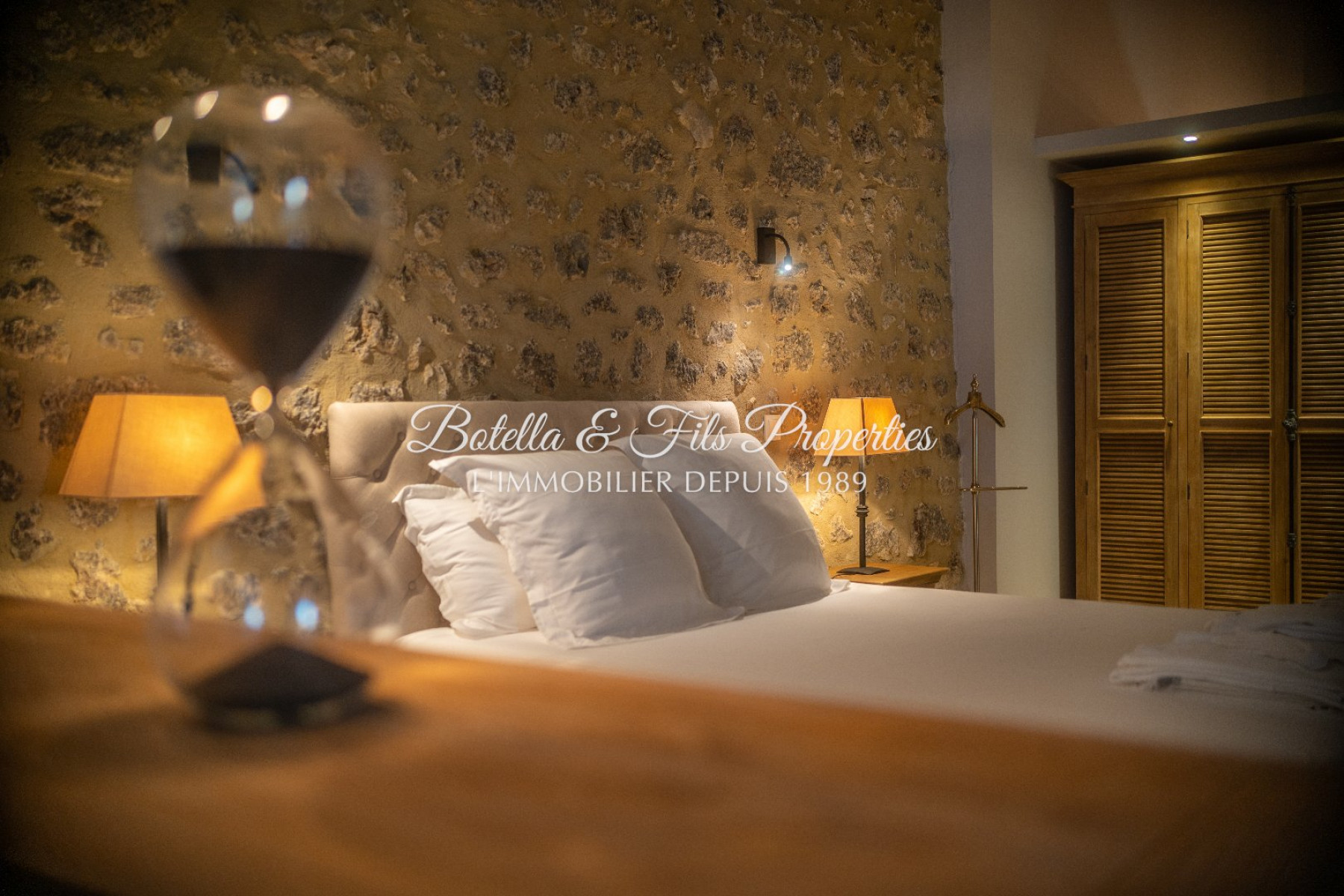 vente Domaine Uzes