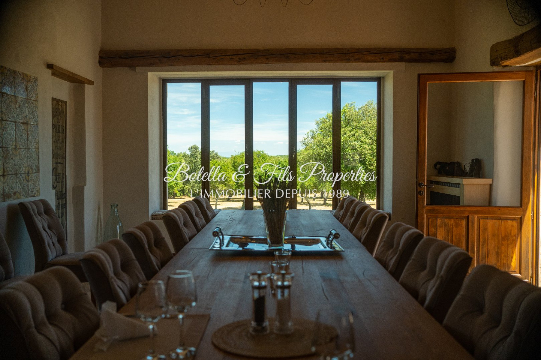 vente Domaine Uzes