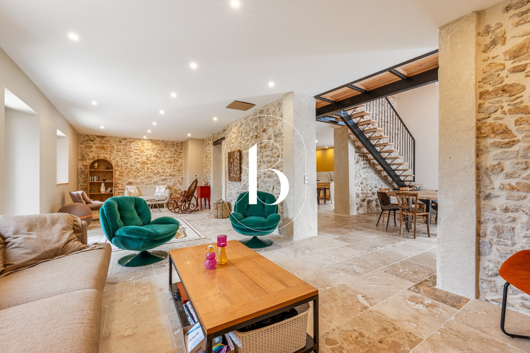 vente Mas Uzes