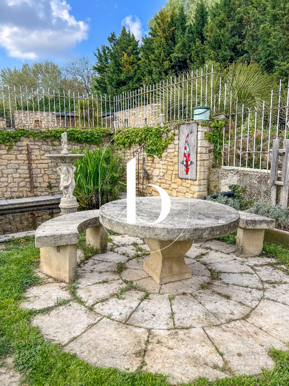 vente Mas Pont Saint Esprit