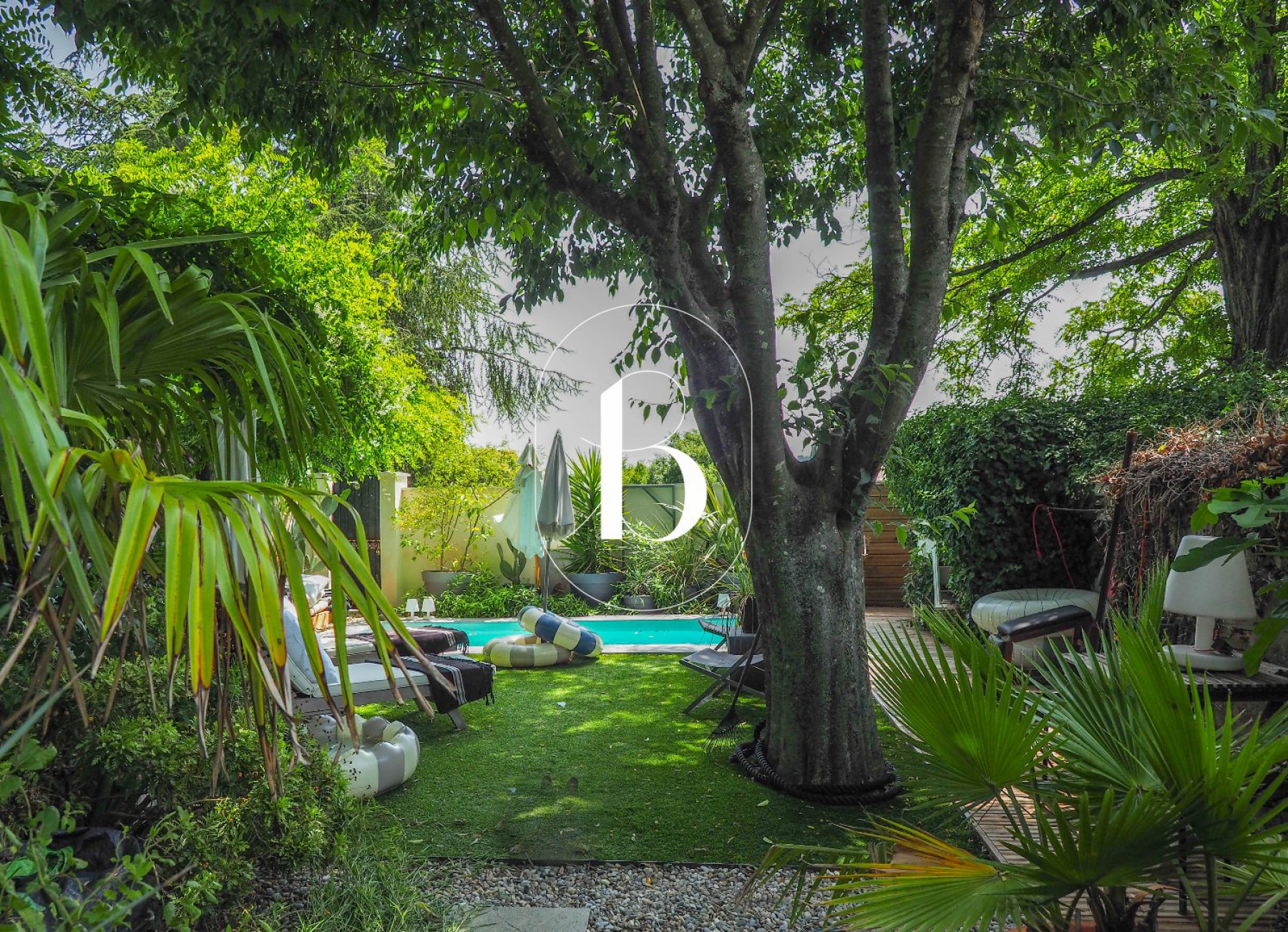 vente Maison de village Uzes
