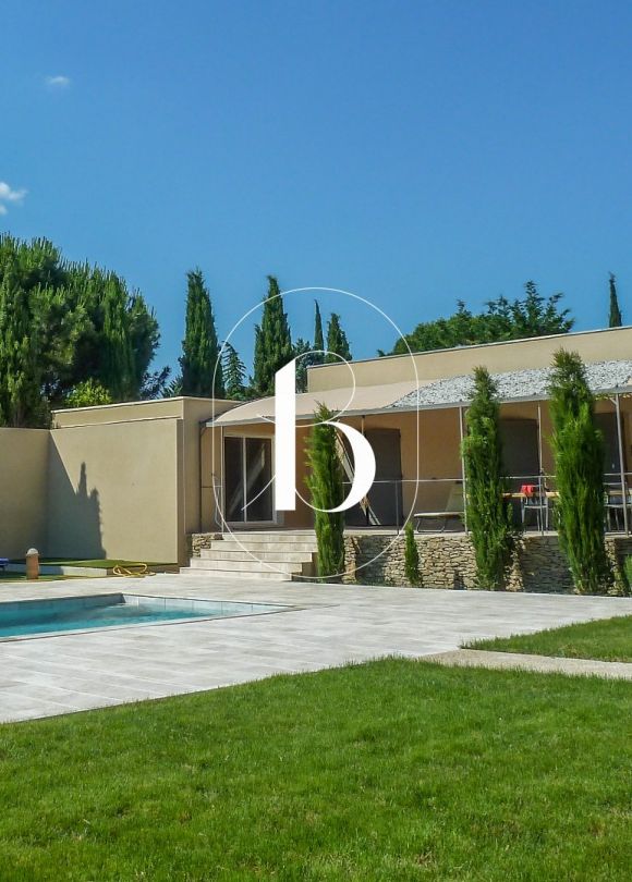 sale Maison contemporaine Uzes