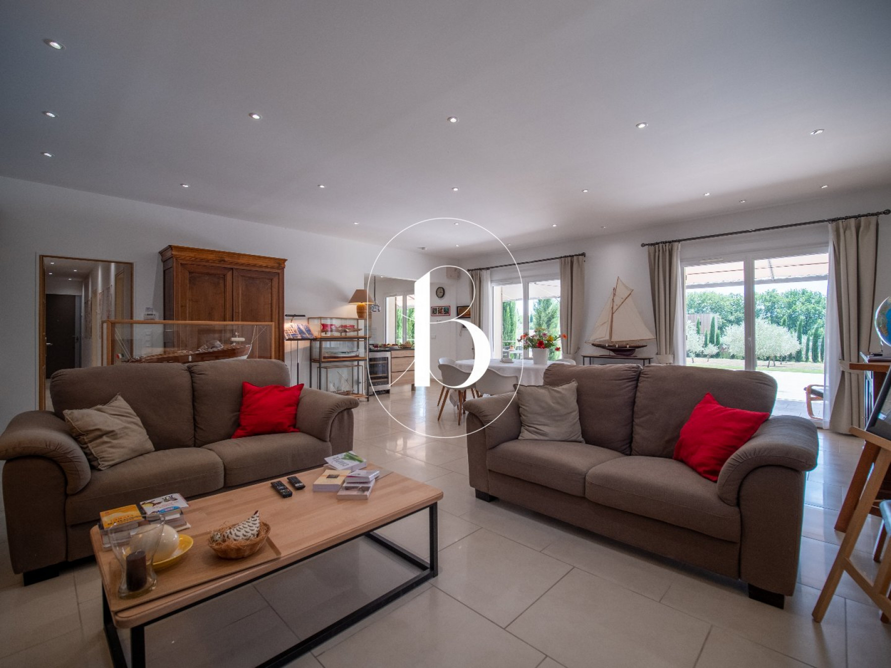 vente Maison contemporaine Uzes