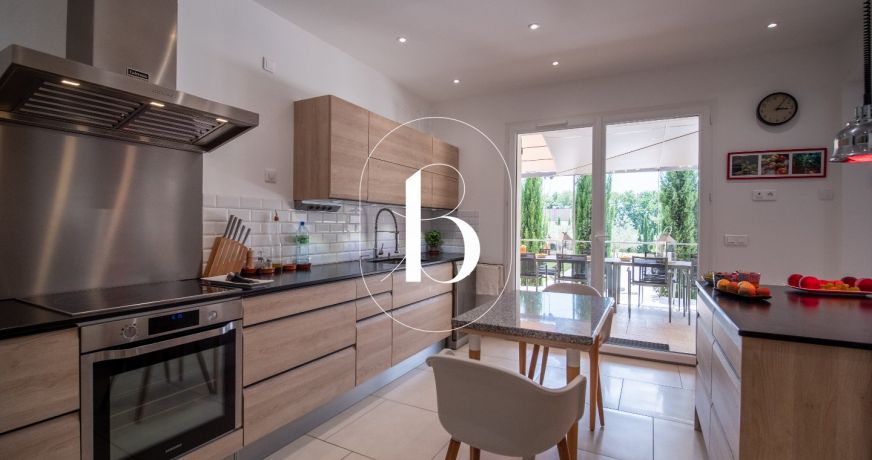 vente Maison contemporaine Uzes