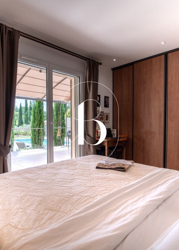 sale Maison contemporaine Uzes